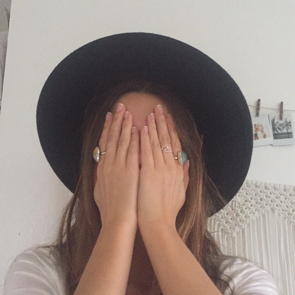 brixton hat